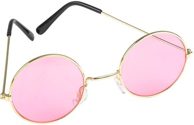 Foto 2 | Foto 2 | Venta Internacional - Gafas de Sol Rhode Island Novelty John Lennon Style sin Montura 3 Piezas