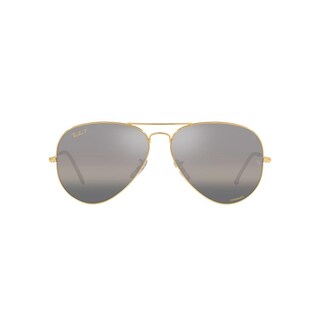 Foto 1 | Foto 1 | Lentes de Sol Ray-Ban Rb3025 Aviator Chromance Plateados