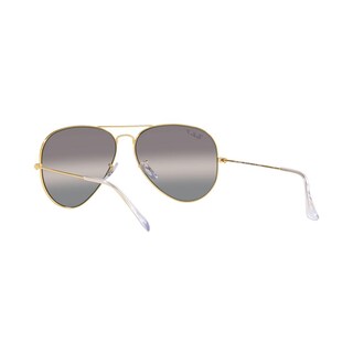 Foto 6 | Foto 6 | Lentes de Sol Ray-Ban Rb3025 Aviator Chromance Plateados