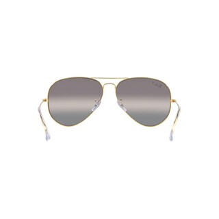 Foto 7 | Foto 7 | Lentes de Sol Ray-Ban Rb3025 Aviator Chromance Plateados