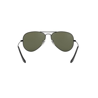 Foto 7 | Foto 7 | Lentes de Sol Ray-Ban Rb3025 Aviator Verdes