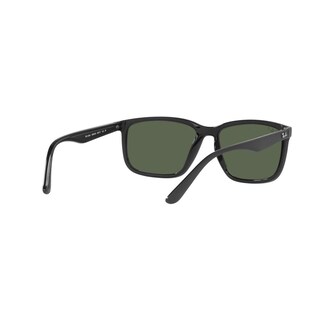 Foto 8 | Foto 8 | Lentes de Sol Ray-Ban Rb4384l Verdes para Hombre