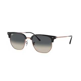 Foto 1 | Foto 1 | Lentes de Sol Ray-ban Rb4416 New Clubmaster Grises para Hombre