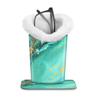 Foto 1 | Foto 1 | Funda de Piel Vegana con Forro de Felpa Fintie para Anteojos - Venta Internacional