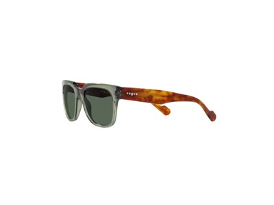 Foto 3 | Foto 3 | Lentes de Sol Vogue Vo 5490s 282171 Verde Transparente