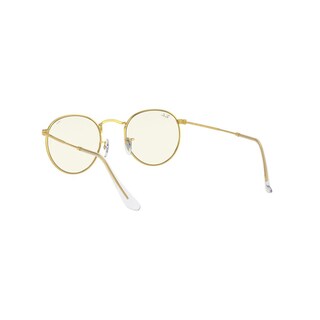 Foto 6 | Foto 6 | Lentes de Sol Ray-ban Rb3447 Round Metal Transparente