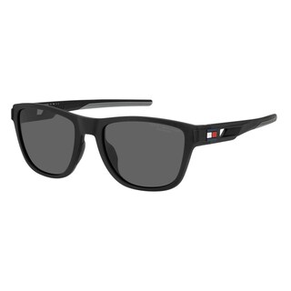 Foto 1 | Foto 1 | Lentes De Sol Tommy Hilfiger Hombre Th 1951/s Negro