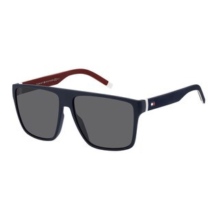 Foto 1 | Foto 1 | Lentes De Sol Tommy Hilfiger Hombre Th 1717/s Azul