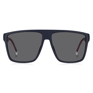 Foto 3 | Foto 3 | Lentes De Sol Tommy Hilfiger Hombre Th 1717/s Azul