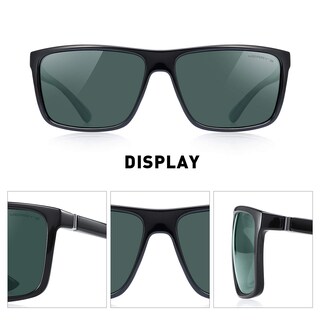 Foto 3 | Foto 3 | Gafas de Sol Merry's Rectangulares Polarizadas Uv400 S8225 Unisex - Venta Internacional