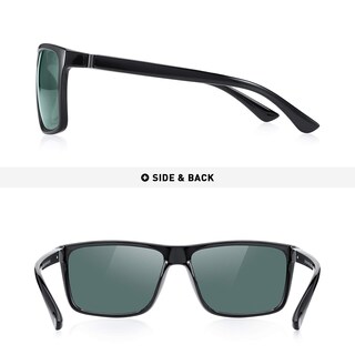 Foto 4 | Foto 4 | Gafas de Sol Merry's Rectangulares Polarizadas Uv400 S8225 Unisex - Venta Internacional