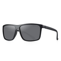 Gafas de Sol Merry's Rectangulares Polarizadas Uv400 S8225 Unisex - Venta Internacional