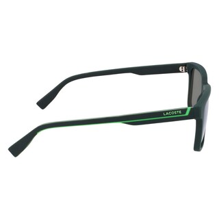 Foto 7 | Foto 7 | Lentes De Sol Lacoste Hombre L6032s Verde Mate