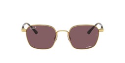 Lente De Sol Ray-ban 0rb3664ch Polarizado