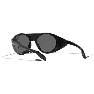 Foto 3 | Foto 3 | Lente Solar Oakley OO9440 color Negro Redondo para Hombre