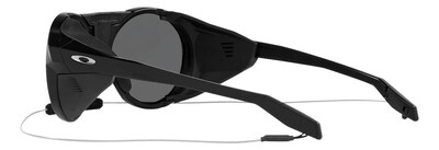Foto 5 | Foto 5 | Lente Solar Oakley OO9440 color Negro Redondo para Hombre
