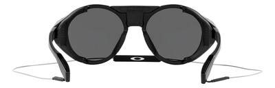 Foto 7 | Foto 7 | Lente Solar Oakley OO9440 color Negro Redondo para Hombre