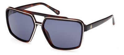 Foto 8 | Foto 8 | Lentes De Sol  Gu00076 Brown Guess