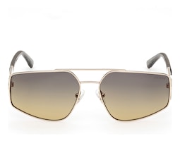 Lentes De Sol Gu00091 Smoke Guess