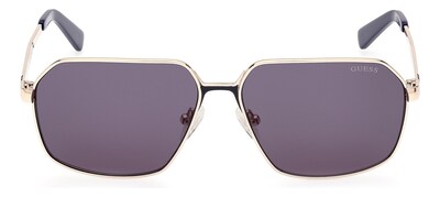 Foto 1 | Foto 1 | Lentes De Sol  Gu00071 Gradient Blue Guess