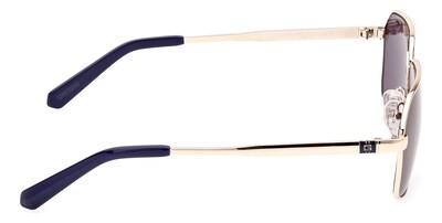 Foto 3 | Foto 3 | Lentes De Sol  Gu00071 Gradient Blue Guess