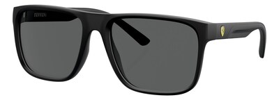 Foto 1 | Foto 1 | Lentes De Sol Fz6002u Gris Oscuro Ferrari Scuderia