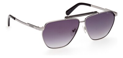 Foto 2 | Foto 2 | Lentes De Sol Gu00053 Smoke Guess