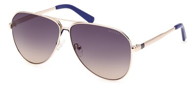 Foto 8 | Foto 8 | Lentes De Sol Gu00069 Gradient Smoke Guess