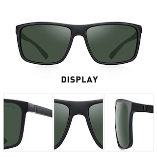 Foto 3 | Foto 3 | Gafas De Sol Merry's Rectangulares Polarizadas Uv400 S8225 Para Hombre Y Mujer - Venta Internacional.