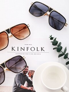 Foto 5 | Foto 5 | Gafas De Sol Frienda Retro Para Hombre, De Gran Tamaño, Con Montura Dorada, De Metal, X3 - Venta Internacional.