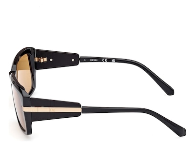 Foto 7 | Foto 7 | Lentes de Sol Gu00090 Blue Mirror Guess