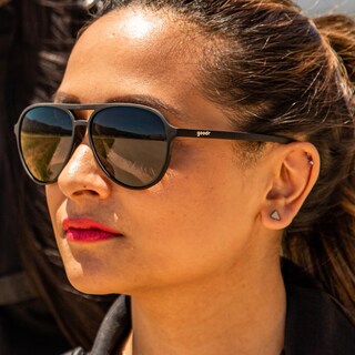 Foto 4 | Foto 4 | Gafas De Sol De Buen Funcionamiento: Blackout Polarized Aviator - Venta Internacional.