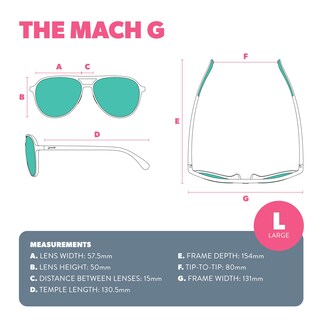 Foto 6 | Foto 6 | Gafas De Sol De Buen Funcionamiento: Blackout Polarized Aviator - Venta Internacional.