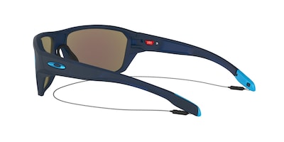 Foto 5 | Foto 5 | Lente De Sol Oakley Split Shot Prizm Sapphire Polarizado