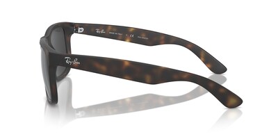 Foto 3 | Foto 3 | Lente De Sol Ray-ban Justin Dark Grey Polar Polarizado