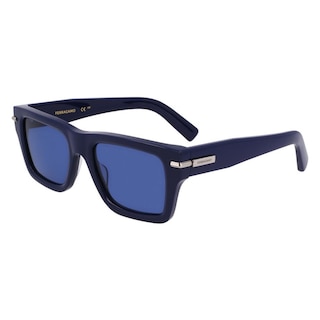 Foto 1 | Foto 1 | Lentes de Sol Ferragamo Hombre Sf2033s Azul