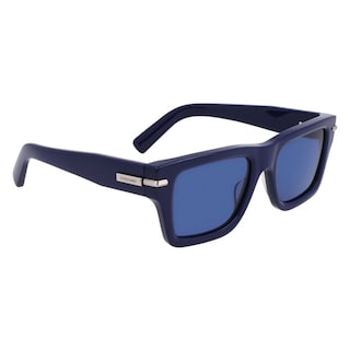 Foto 8 | Foto 8 | Lentes de Sol Ferragamo Hombre Sf2033s Azul