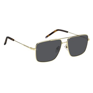 Foto 2 | Foto 2 | Lentes Sol Tommy Hilfiger Hombre Gold 206773j5g59ir