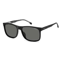 Lentes De Sol C Flex 01/g/s Negro Polarizados Carrera
