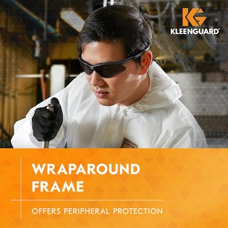 Foto 7 | Foto 7 | Gafas de Seguridad Kleenguard V30 Nemesis Polarized 56568 - Venta Internacional