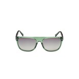 Lentes De Sol Gris Polarizados Timberland