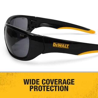 Foto 5 | Foto 5 | Gafas De Seguridad Dewalt Dpg94-6c Dominator Con Protección Uv - Venta Internacional.