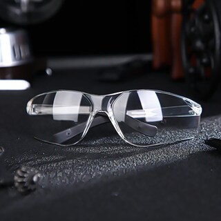 Foto 7 | Foto 7 | Gafas De Seguridad Queekay 30 Pares Para Hombre Y Mujer (transparentes) - Venta Internacional.