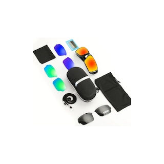 Foto 1 | Foto 1 | Gafas Tácticas Newboler Black Polarized Uv - Venta Internacional