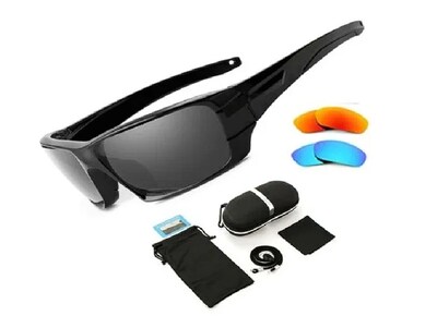 Foto 2 | Foto 2 | Gafas Tácticas Newboler Black Polarized Uv - Venta Internacional