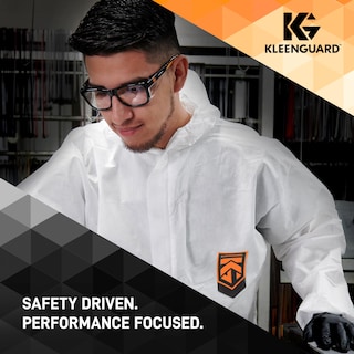 Foto 3 | Foto 3 | Gafas De Seguridad Kleenguard V30 Maverick Con Lente Transparente Y Montura Negra - Venta Internacional.