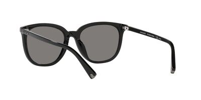 Foto 6 | Foto 6 | Lente De Sol Coach Hc8338u Color Gris Oscuro Forma Cuadrada Para Hombre Polarizado