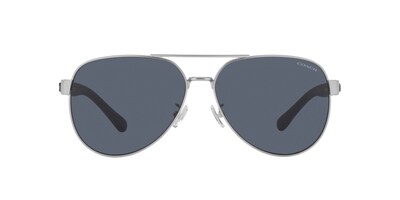 Foto 1 | Foto 1 | Lente De Sol Coach Hc7143 Color Azul Forma Piloto Para Hombre