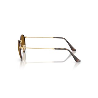 Foto 3 | Foto 3 | Lentes De Sol Round Metal Havana Ray-ban