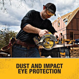 Foto 6 | Foto 6 | Gafas De Seguridad Dewalt Dpg82-11, Corrector Transparente Antivaho - Venta Internacional.